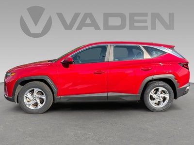 2023 Hyundai Tucson SE