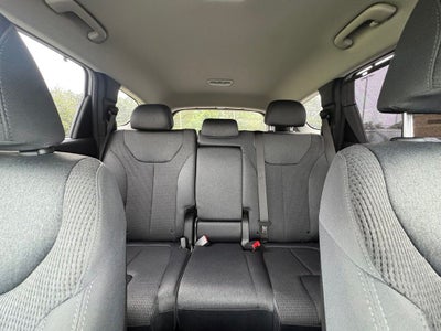 2022 Hyundai Santa Fe XRT