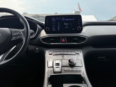 2022 Hyundai Santa Fe XRT