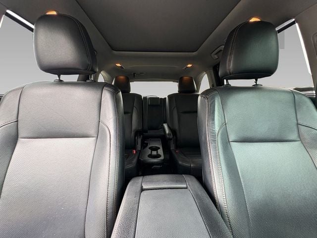 2019 Toyota Highlander Limited Platinum