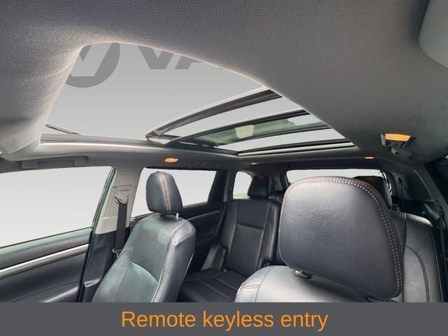 2019 Toyota Highlander Limited Platinum