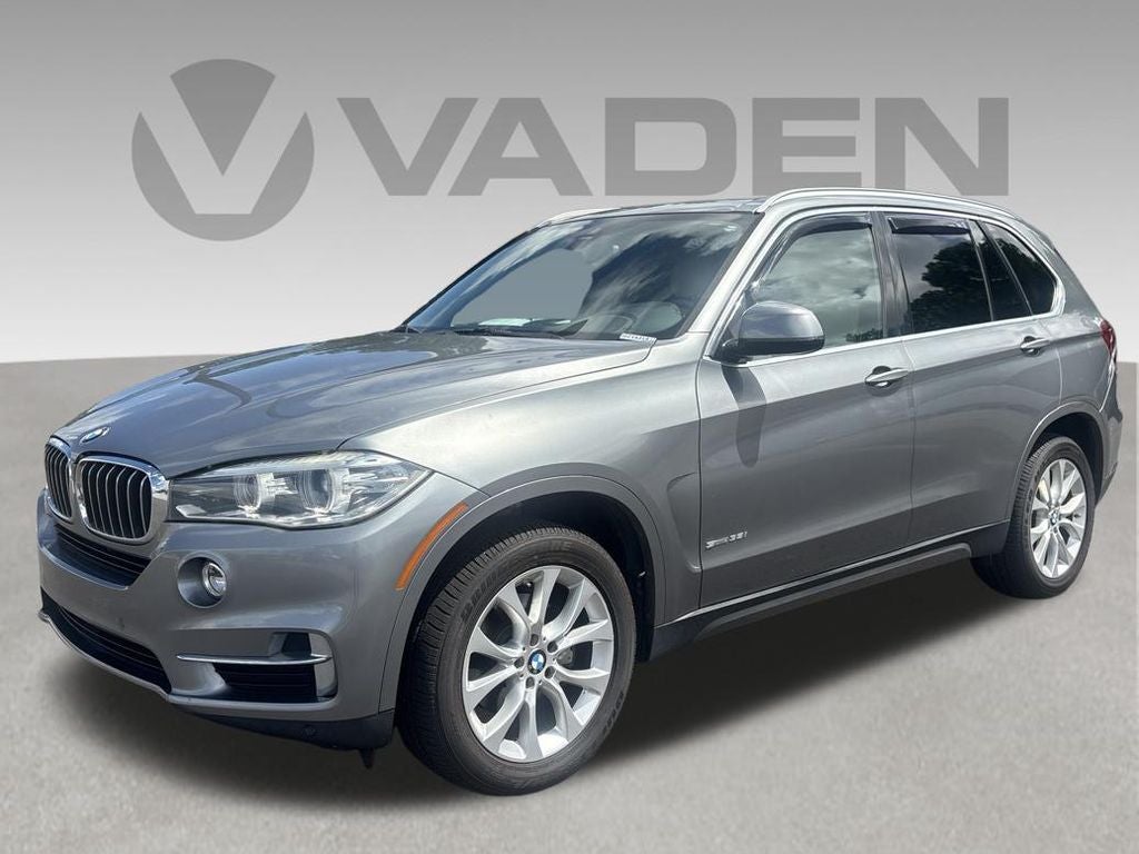 2018 BMW X5 sDrive35i