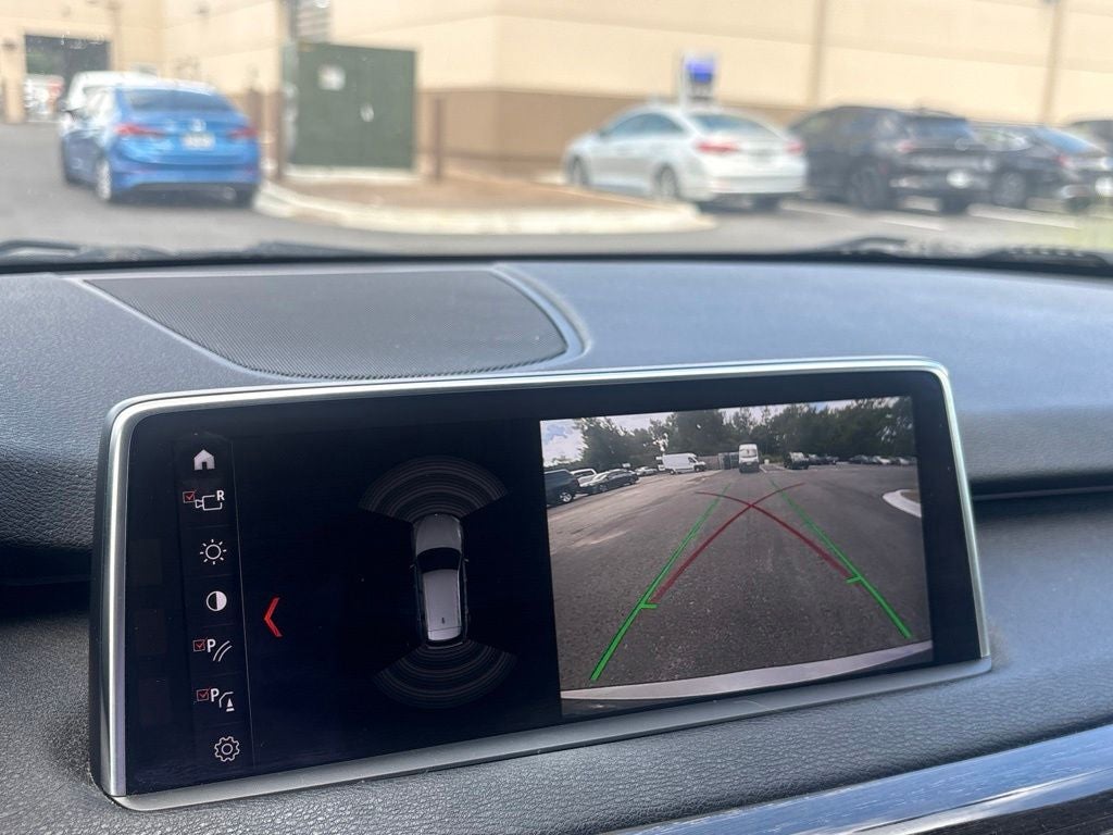 2018 BMW X5 sDrive35i