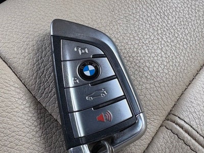 2018 BMW X5 sDrive35i