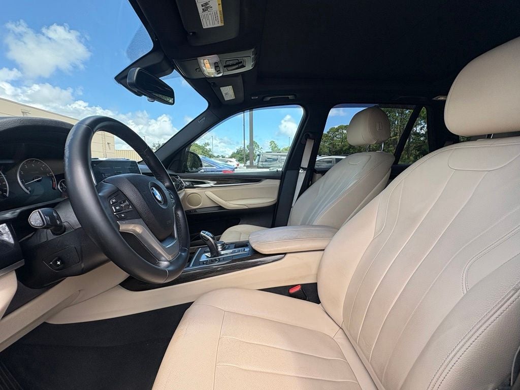 2018 BMW X5 sDrive35i