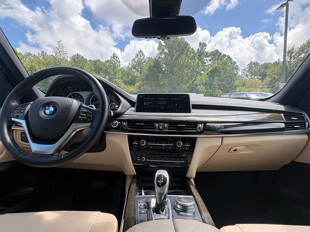 2018 BMW X5 sDrive35i