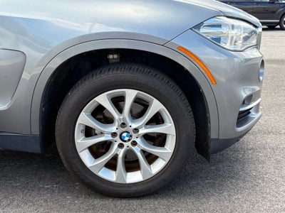 2018 BMW X5 sDrive35i