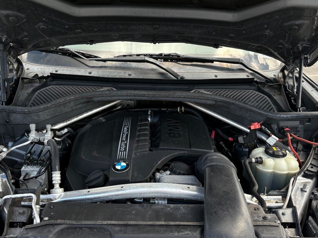 2018 BMW X5 sDrive35i