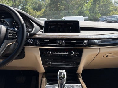 2018 BMW X5 sDrive35i