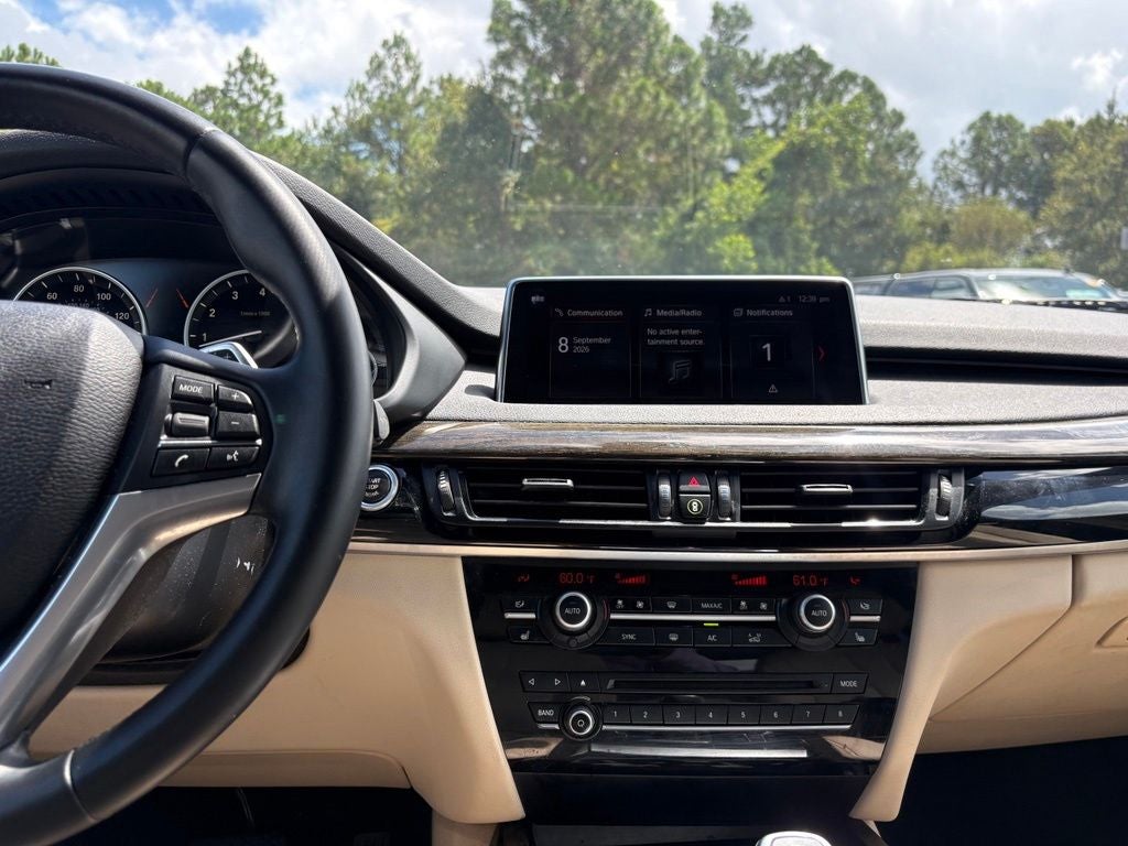 2018 BMW X5 sDrive35i