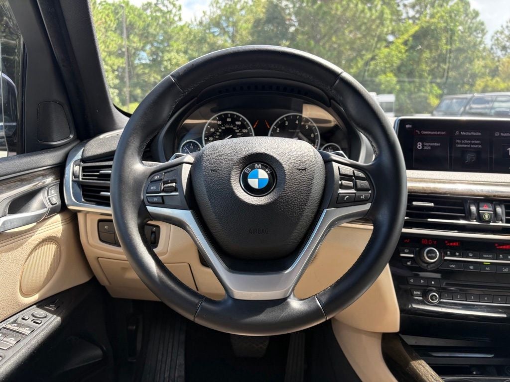 2018 BMW X5 sDrive35i