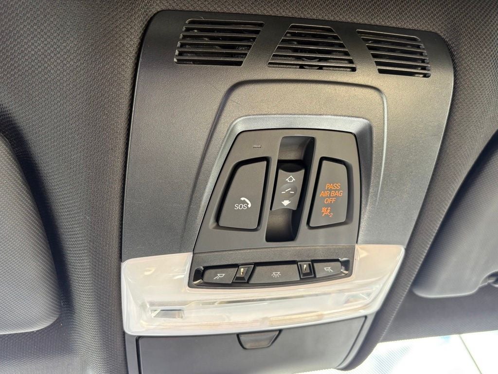 2018 BMW X5 sDrive35i