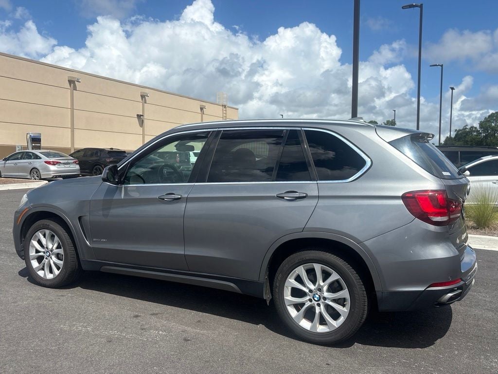 2018 BMW X5 sDrive35i