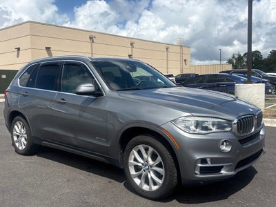 2018 BMW X5 sDrive35i