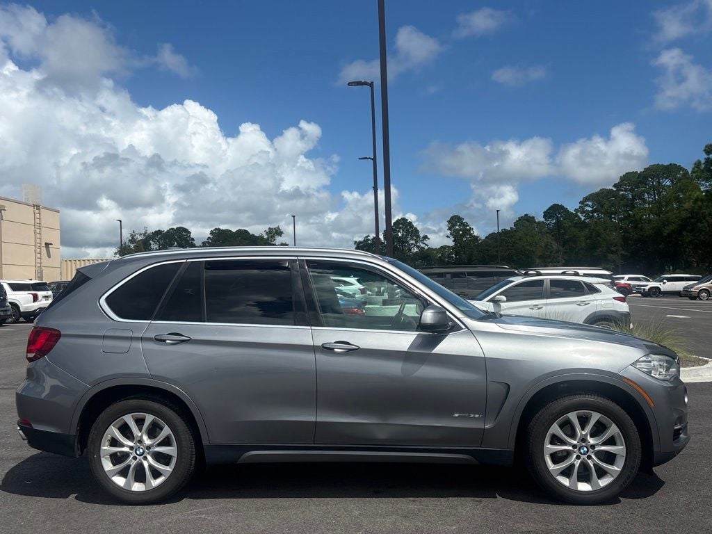 2018 BMW X5 sDrive35i
