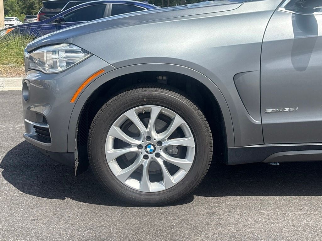 2018 BMW X5 sDrive35i
