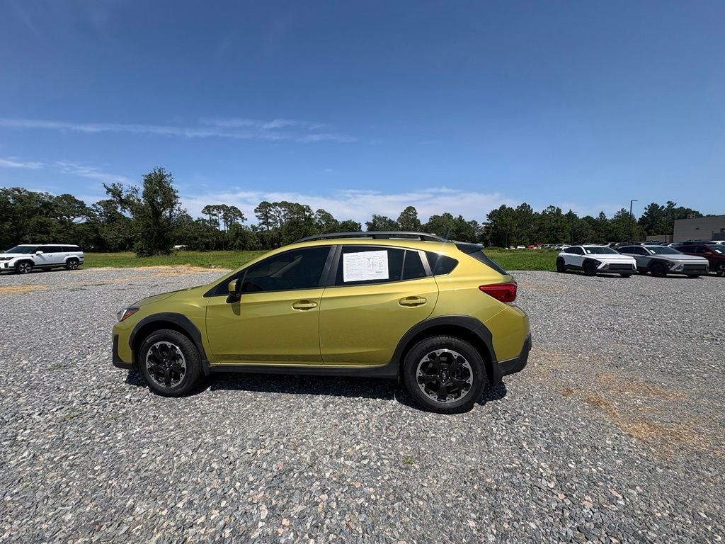 2021 Subaru Crosstrek Premium