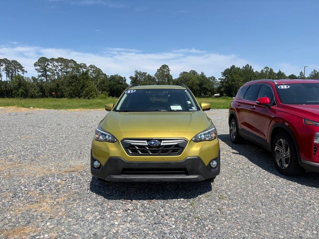 2021 Subaru Crosstrek Premium