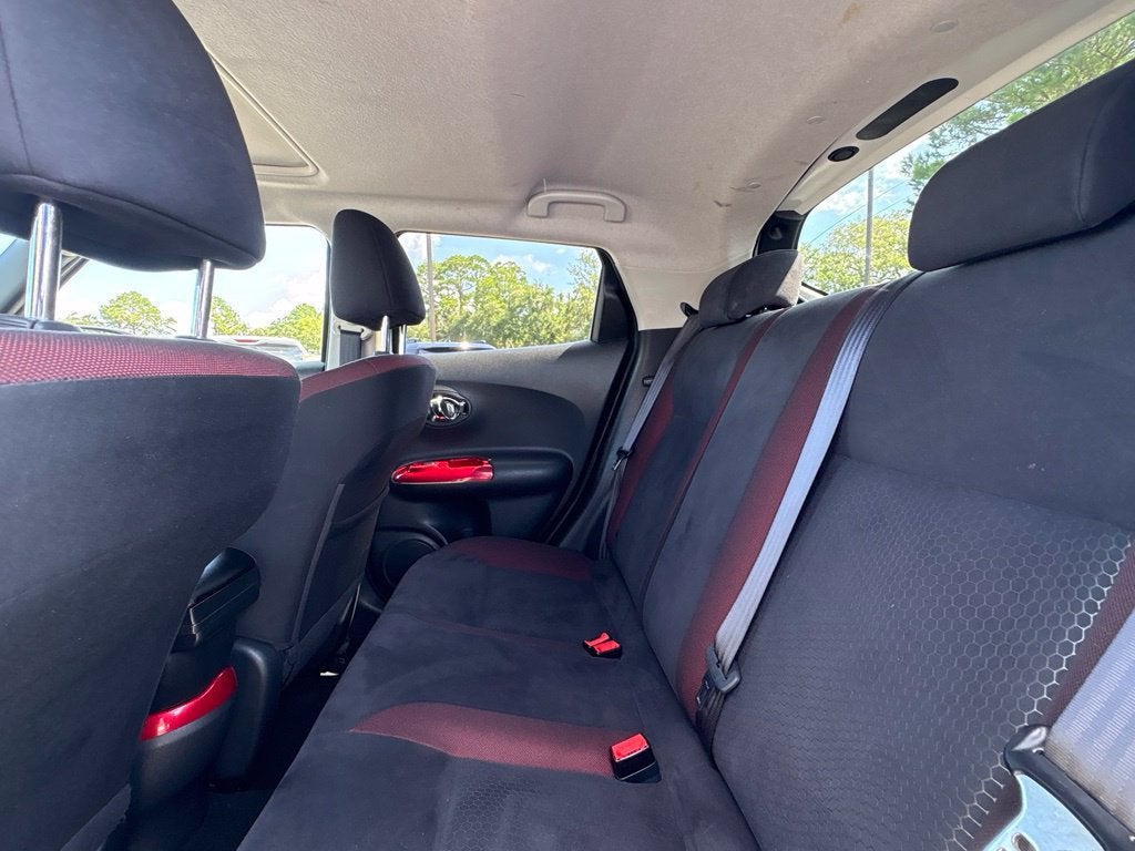 2017 Nissan Juke SV