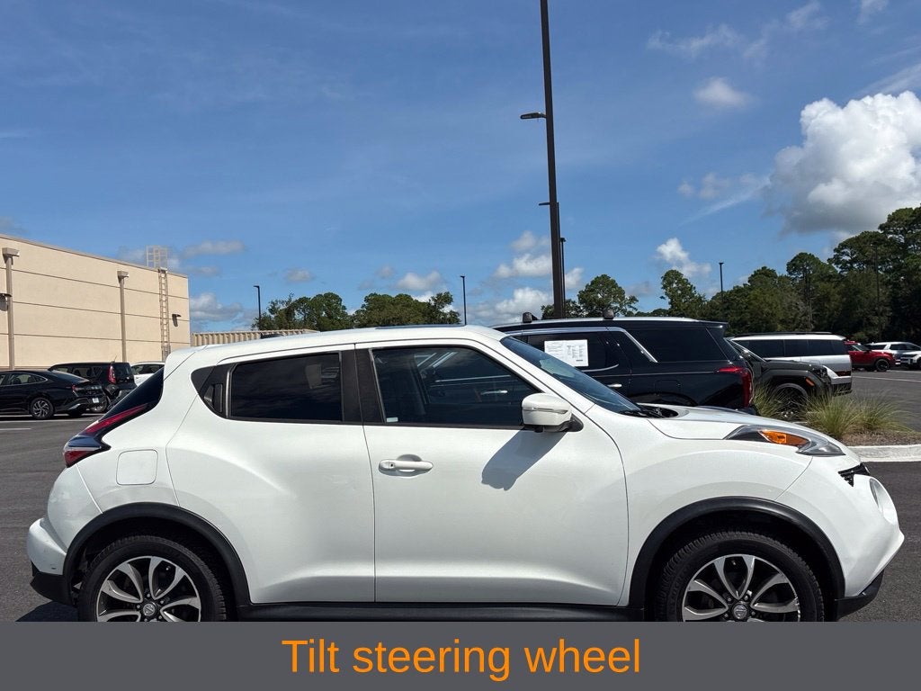 2017 Nissan Juke SV