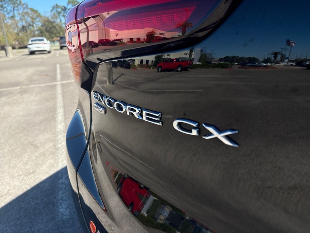 2023 Buick Encore GX Essence