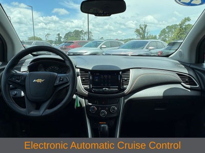 2022 Chevrolet Trax LS