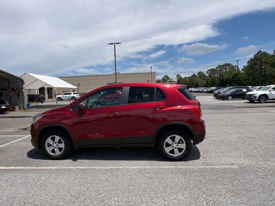 2022 Chevrolet Trax LS