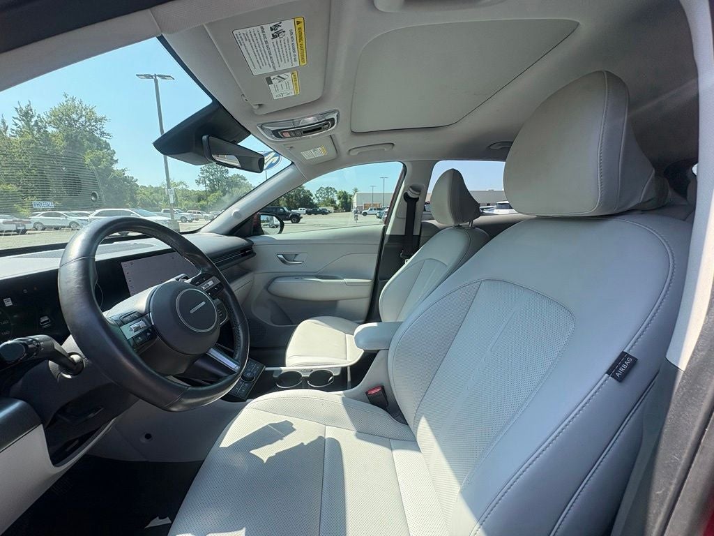 2024 Hyundai Kona Limited