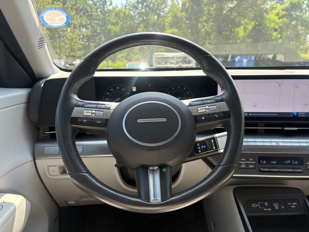2024 Hyundai Kona Limited