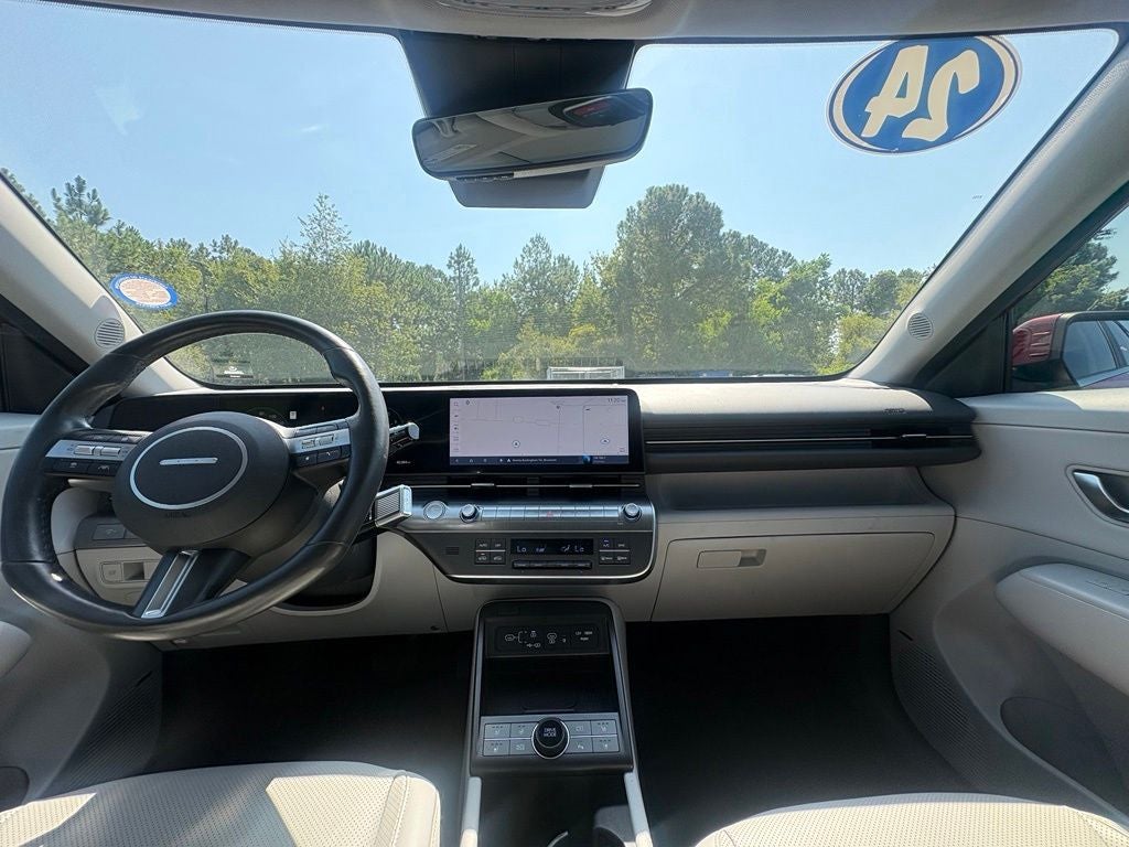 2024 Hyundai Kona Limited