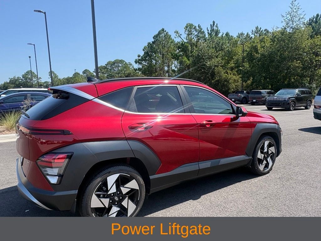 2024 Hyundai Kona Limited