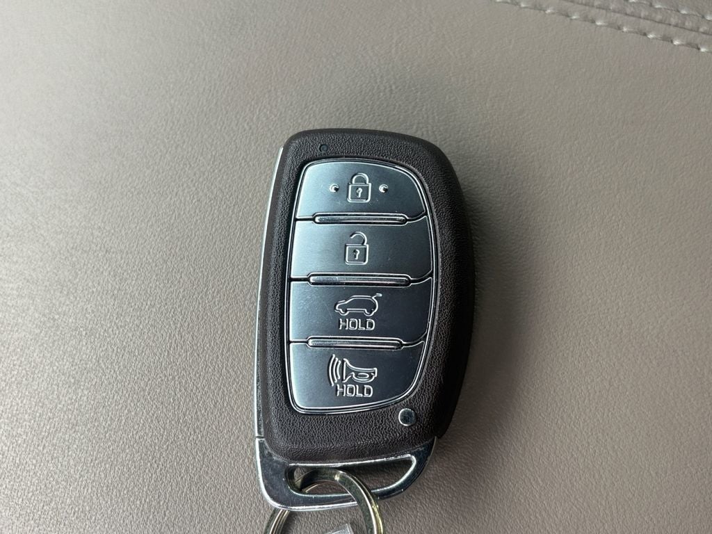 2020 Hyundai Tucson Ultimate