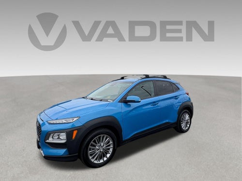2020 Hyundai Kona SEL Plus