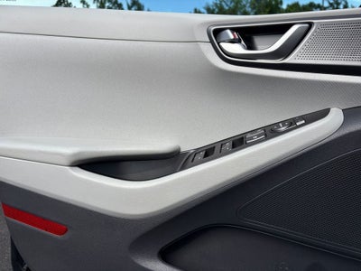 2020 Hyundai Ioniq Hybrid Blue
