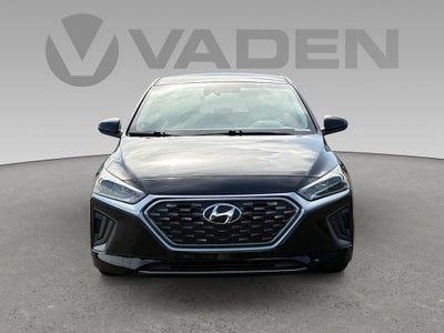 2020 Hyundai Ioniq Hybrid Blue