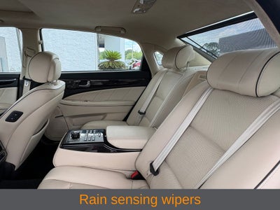 2014 Hyundai Equus Signature