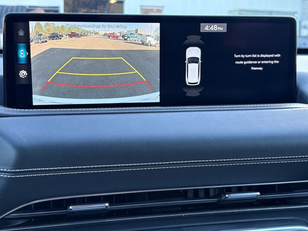 2024 Genesis GV80 2.5T (A8)