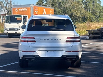 2021 Genesis GV80 3.5T