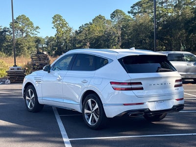 2021 Genesis GV80 3.5T