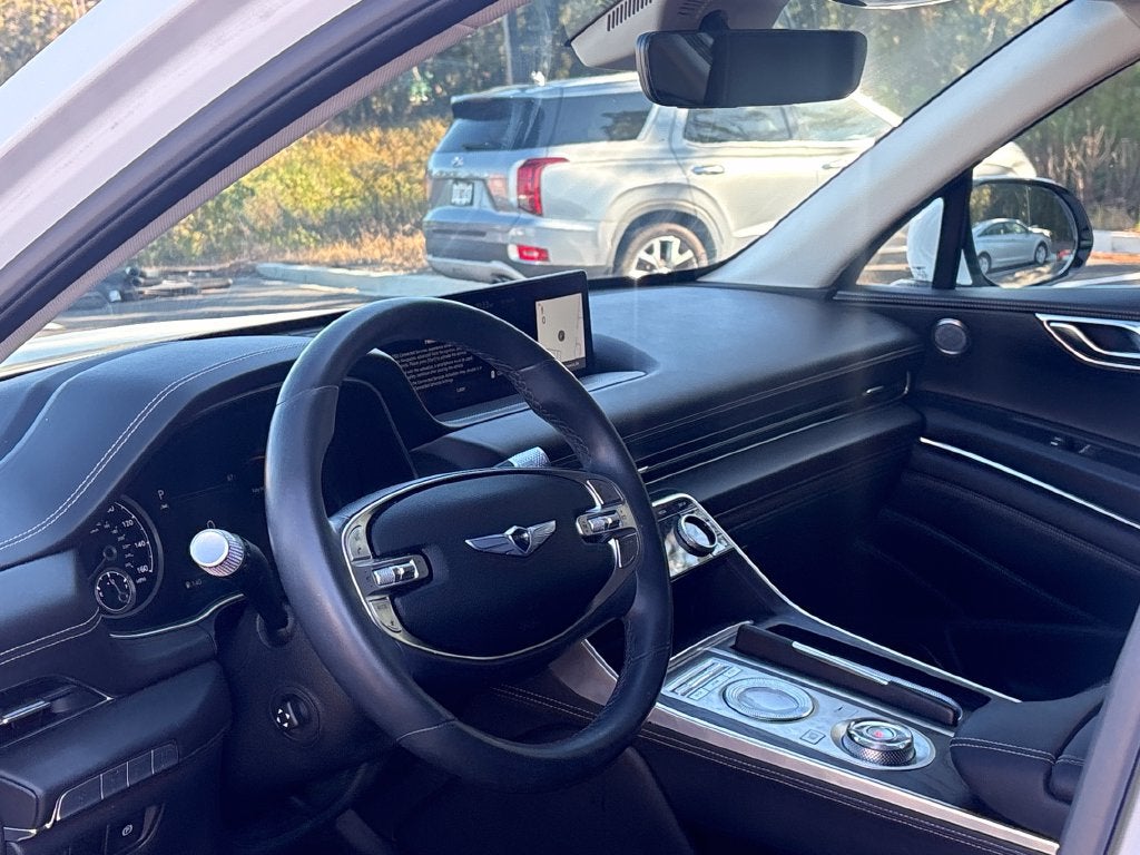 2021 Genesis GV80 3.5T