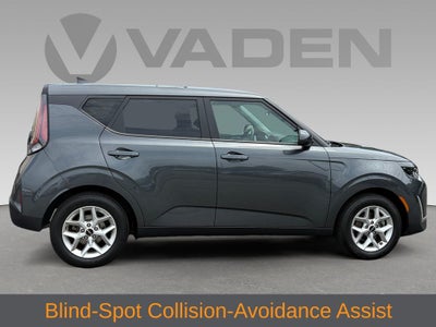 2024 Kia Soul LX