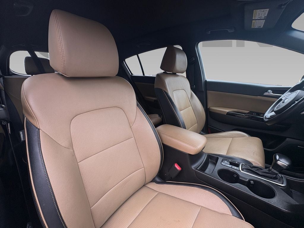 2020 Kia Sportage SX Turbo