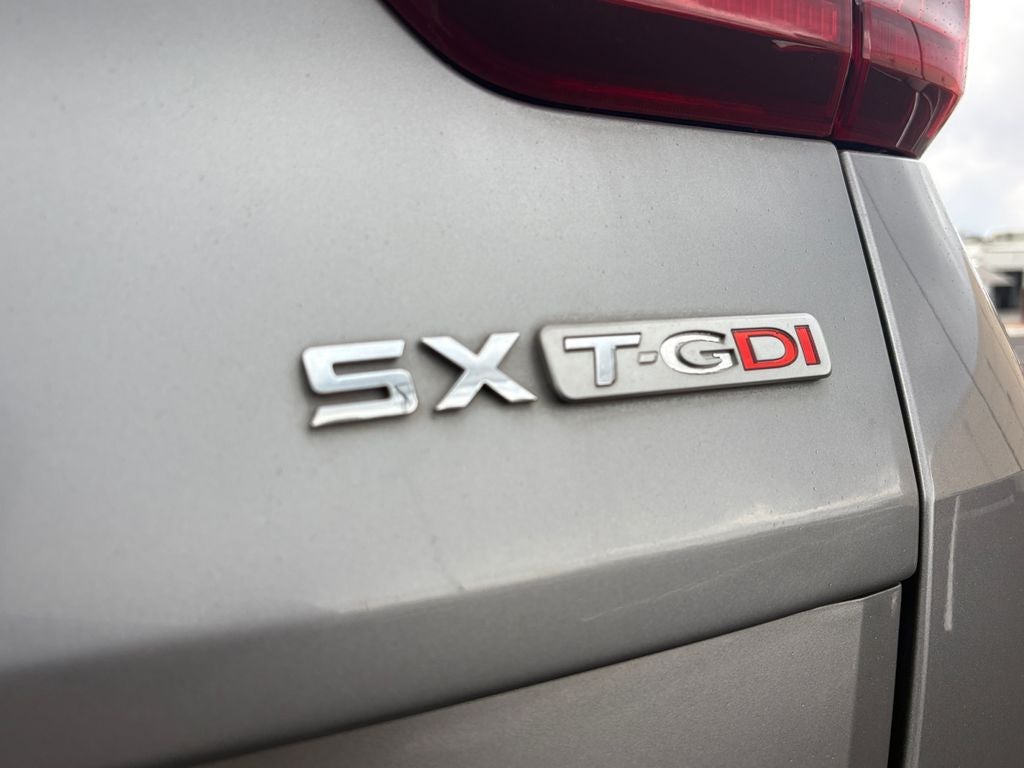 2020 Kia Sportage SX Turbo