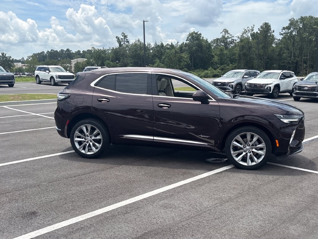 2023 Buick Envision Avenir