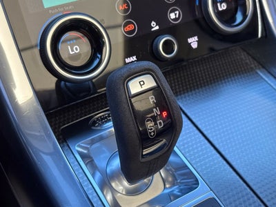 2021 Land Rover Range Rover Sport HST