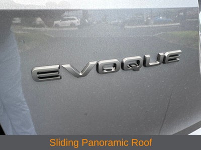 2023 Land Rover Range Rover Evoque R-Dynamic SE
