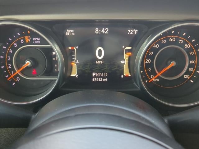 2018 Jeep Wrangler Sport S 4x4