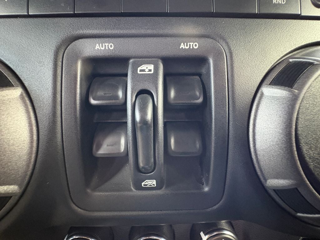 2017 Jeep Wrangler Unlimited Sport 4x4