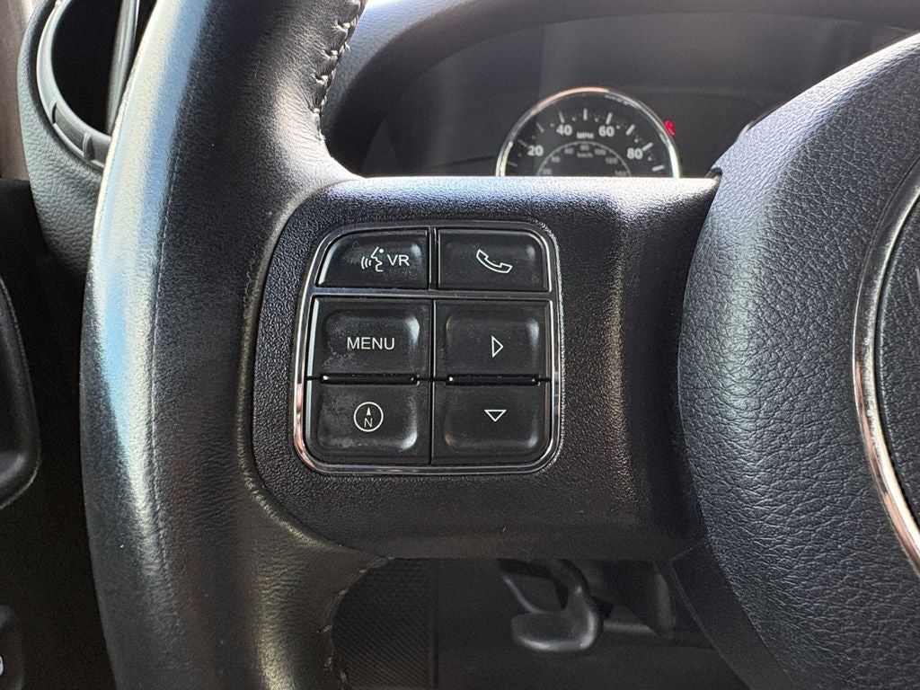 2017 Jeep Wrangler Unlimited Sport 4x4