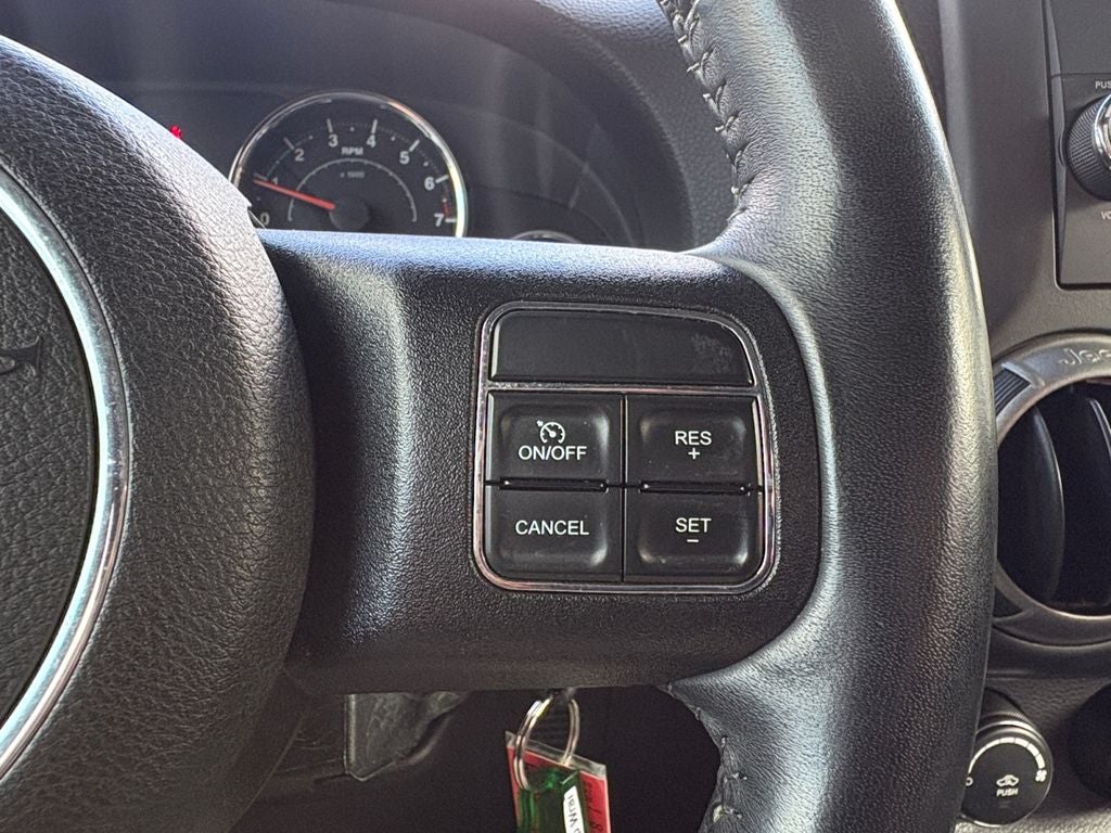 2017 Jeep Wrangler Unlimited Sport 4x4